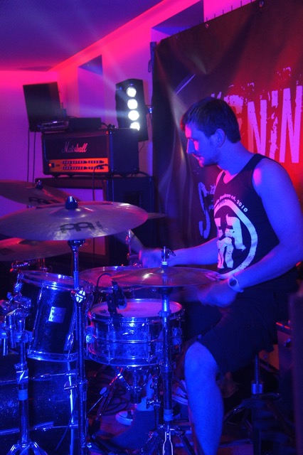 Burning Stage 15
