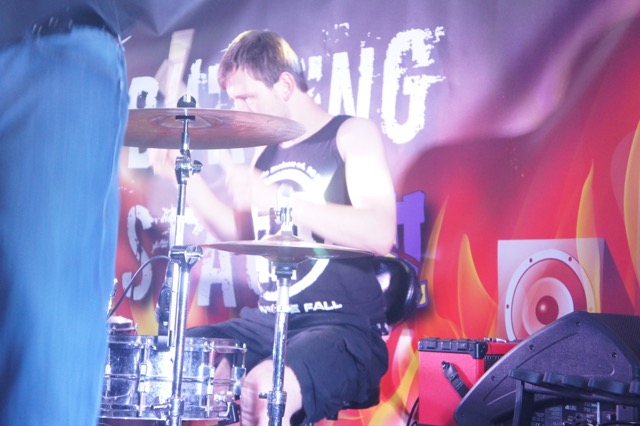 Burning Stage 15