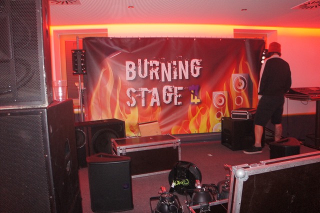 Burning Stage 15