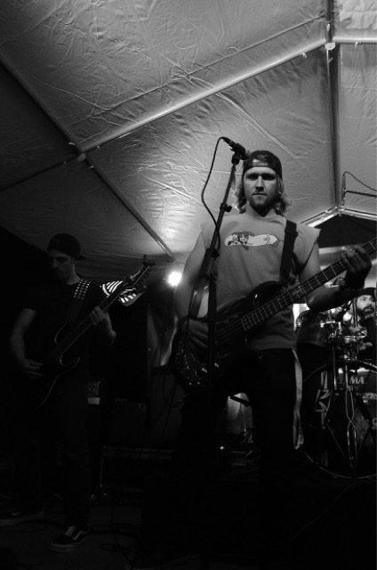 Burning Stage 16