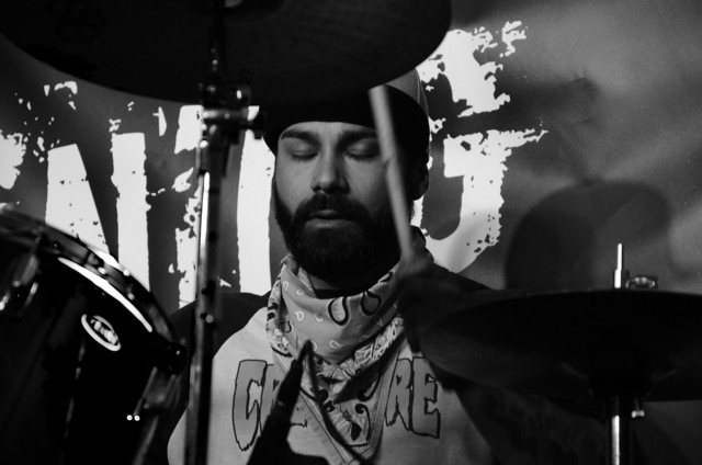 Burning Stage 16