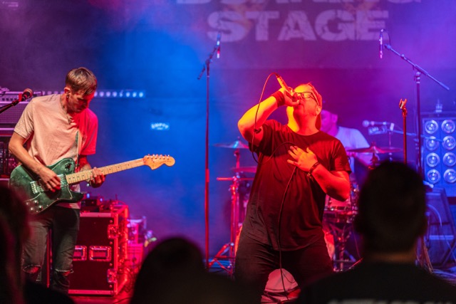 Burning Stage 23